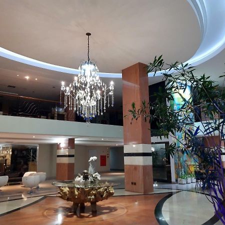 Constantino Hotel e Eventos Juiz de Fora Esterno foto Lobby