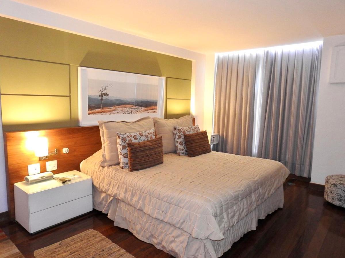Constantino Hotel e Eventos Juiz de Fora Esterno foto A bedroom