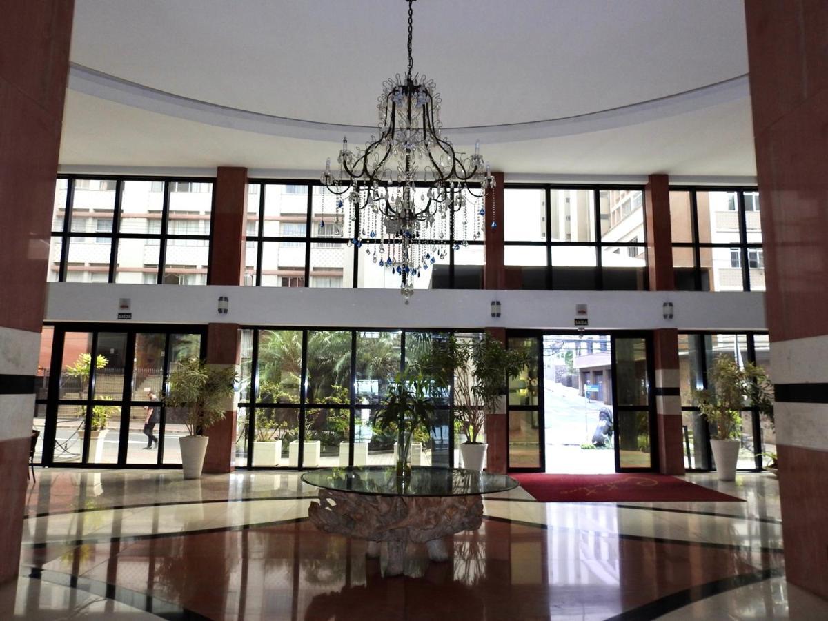 Constantino Hotel e Eventos Juiz de Fora Esterno foto Lobby