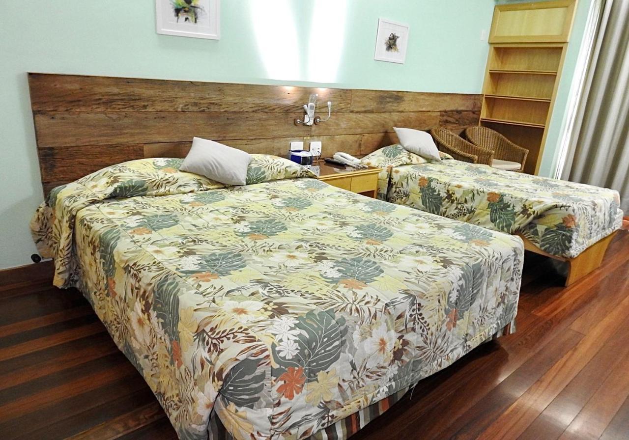 Constantino Hotel e Eventos Juiz de Fora Esterno foto A room at the hotel