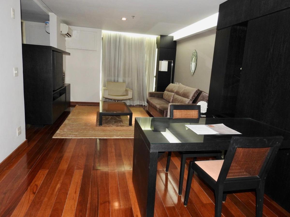 Constantino Hotel e Eventos Juiz de Fora Esterno foto A living room