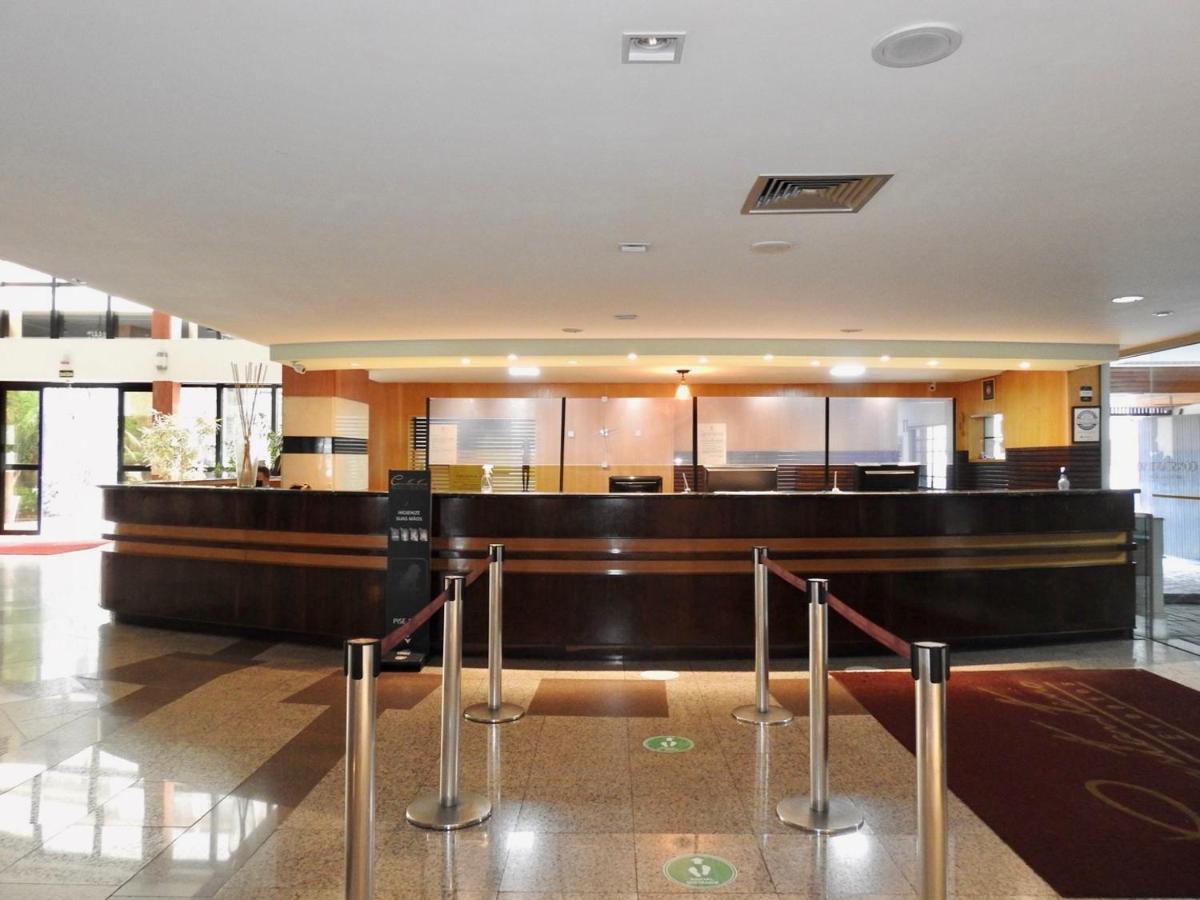 Constantino Hotel e Eventos Juiz de Fora Esterno foto