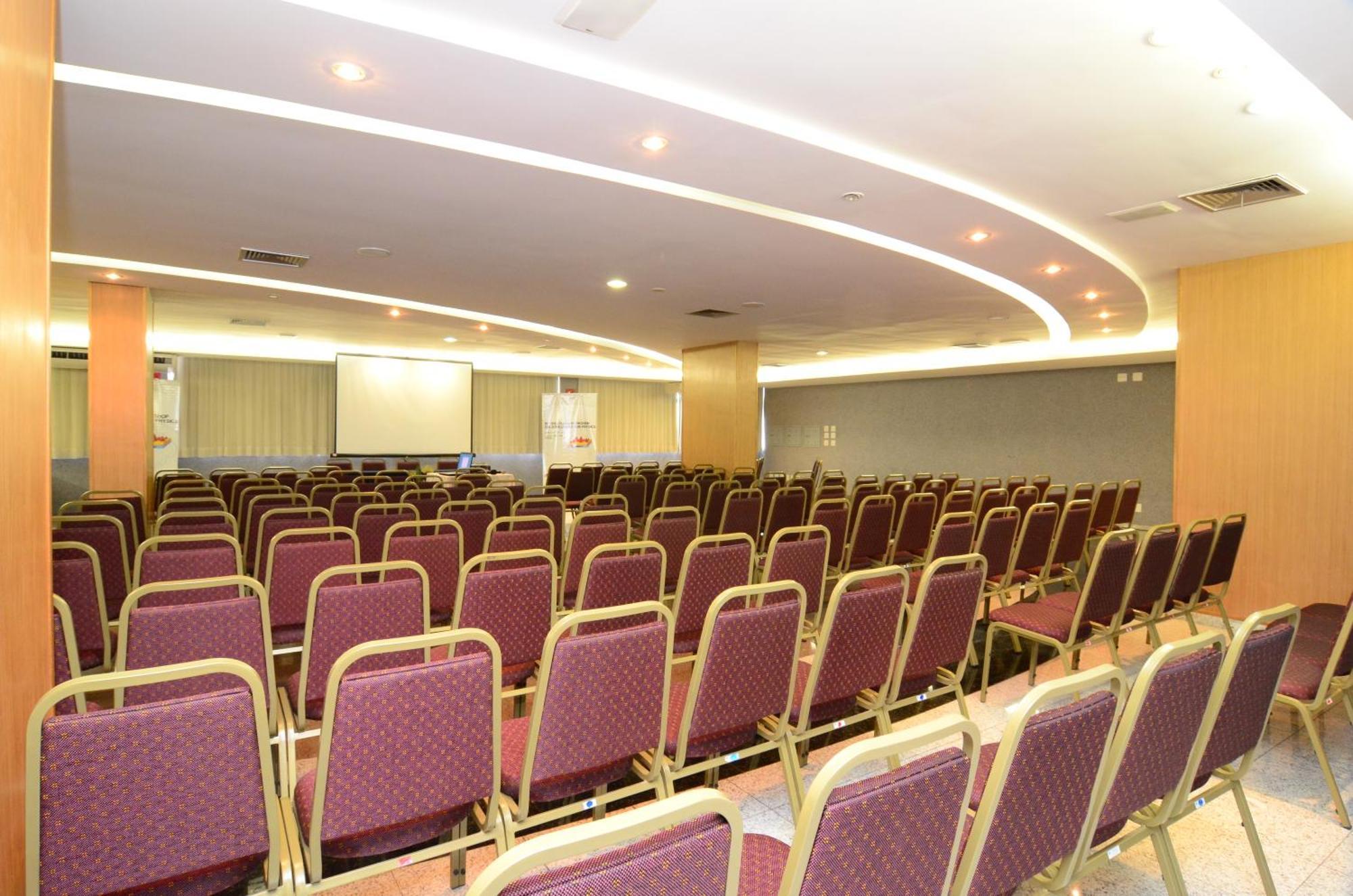 Constantino Hotel e Eventos Juiz de Fora Esterno foto The main auditorium